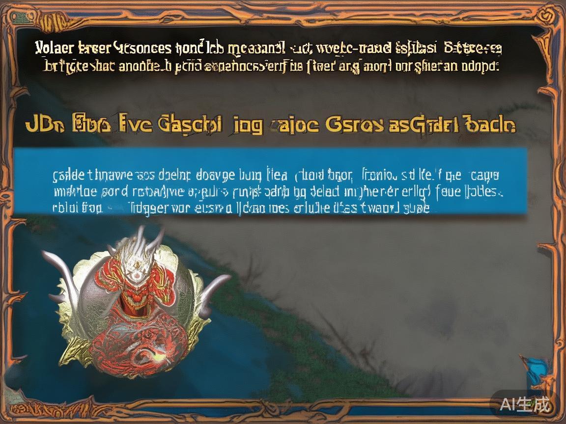 全面解析JDB五龙捕鱼中的特殊规则与实用技巧分享 