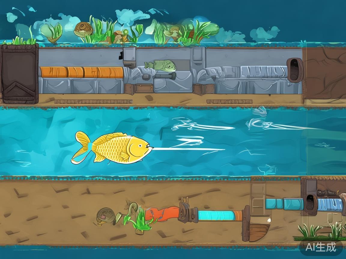 在游戏中，炮台火力的调节至关重要。很多玩家忽略了控