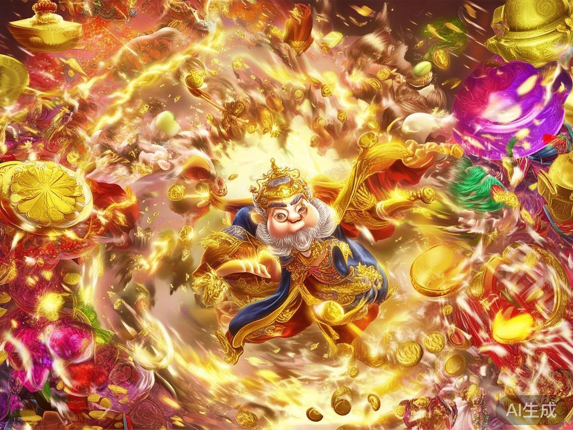 根据大量玩家的实战经验，在正常情况下，财神在一局中