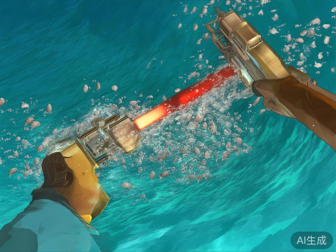 在游戏中，合理调配炮弹的数量是&nbsp;플레이技巧的重要体