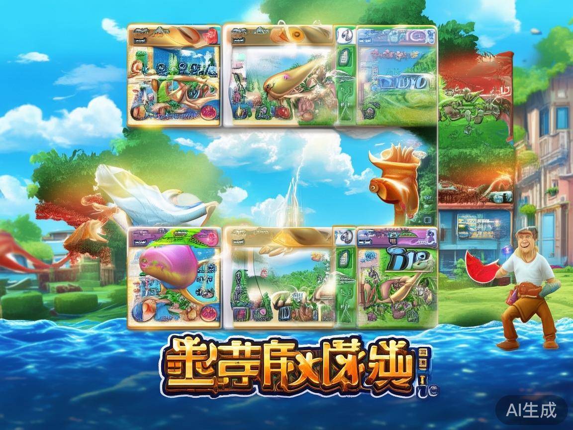 玩转JDB游戏财神捕鱼:全面解析最佳策略与实用技巧分享 在当前丰富多彩的棋牌游戏市场中,JDB游戏中的财神