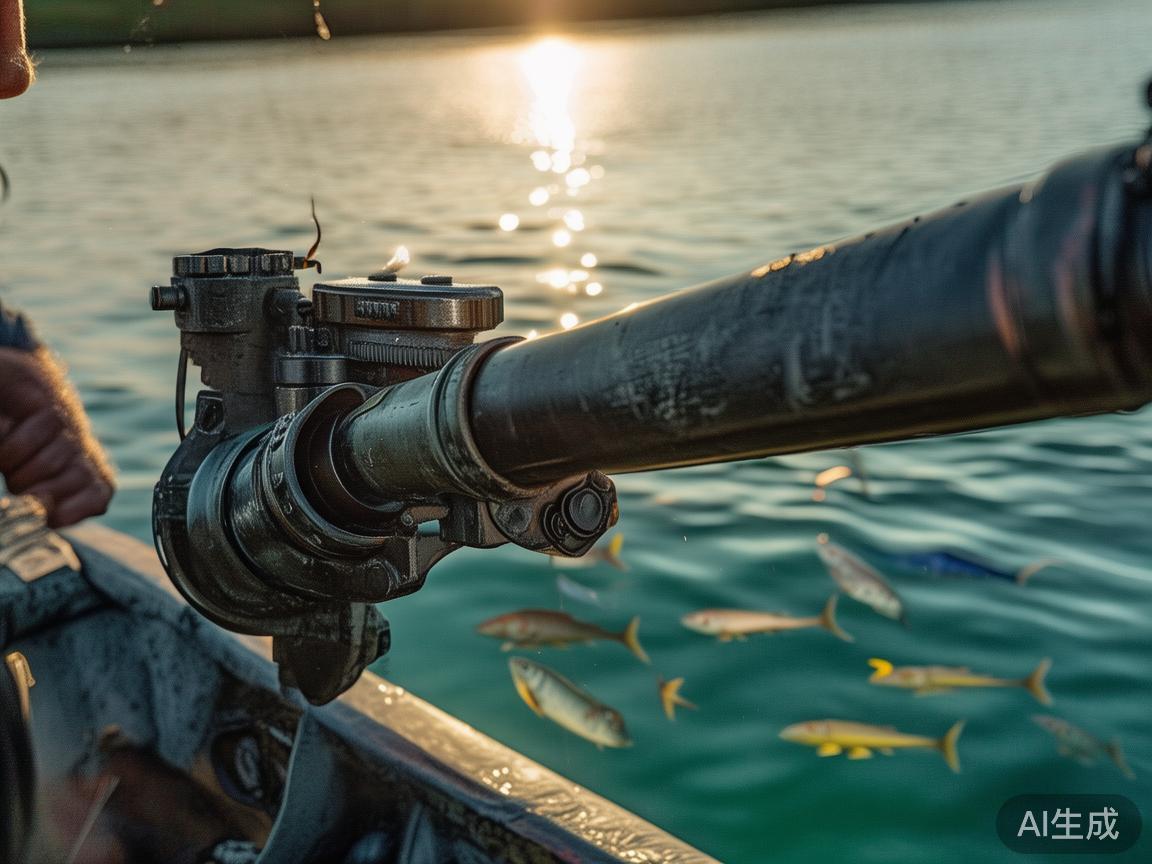 使用适中的炮台倍率，在确保捕获目标鱼的同时，避免盲