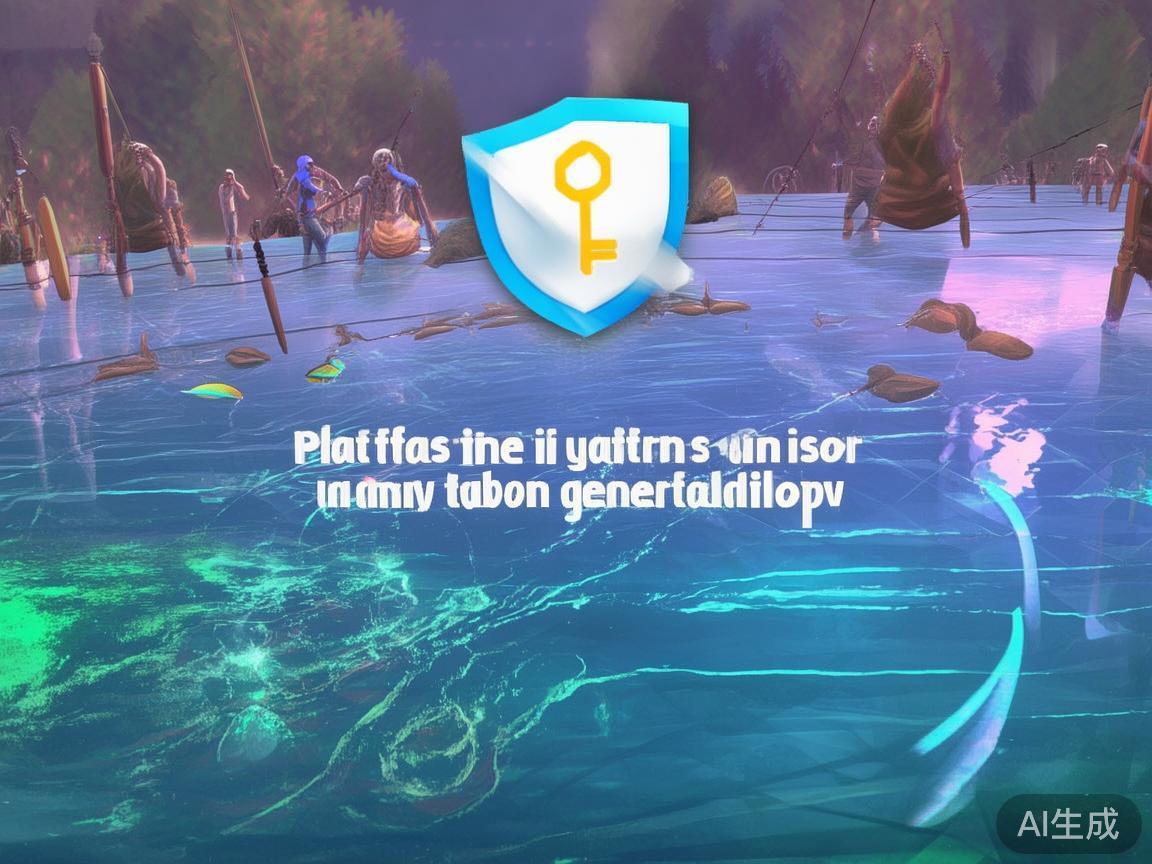 公平可靠的游戏机制：平台实施严格的随机数算法和公正