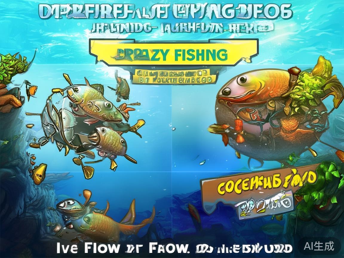 3.&nbsp;特殊捕鱼模式
如：疯狂捕鱼和合作模式，让玩