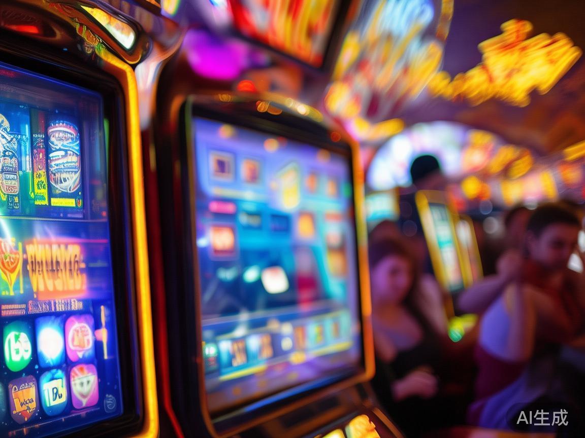 返奖率与游戏平衡
返奖率越高，玩家获胜的几率也相