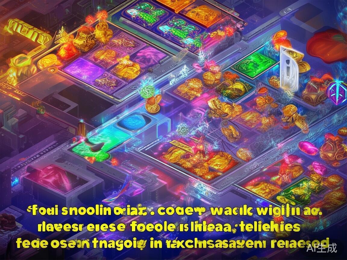 许多游戏平台会提供丰富的免费金币和福利彩蛋，利用好